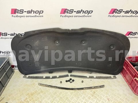Уплотнитель капота Chevrolet Equinox, 2021 г., арт. 02173_5