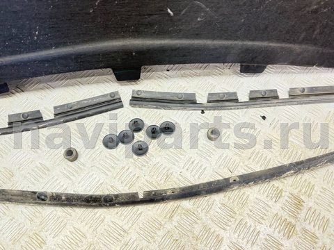 Уплотнитель капота Chevrolet Equinox, 2021 г., арт. 02173_5, фото 6