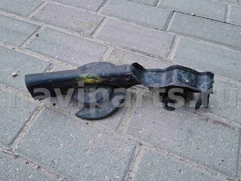 Уплотнитель капота BMW 4 F32/F33/GT F36, 2015 г., OEM 51767255804, арт. 060423-157