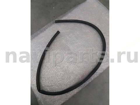 Уплотнитель капота BMW X5 G05, 2022 г., OEM 7418174, арт. 1112999056