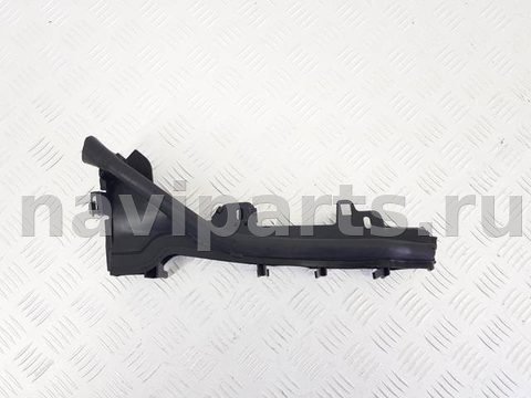 Уплотнитель капота Mercedes E W214, 2022 г., OEM A2148311800, арт. 112073