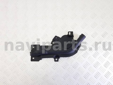 Уплотнитель капота BMW 4 G26, 2020 г., OEM 51767486824, арт. 114985