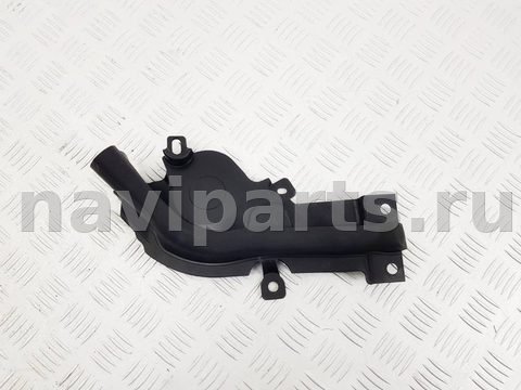 Уплотнитель капота BMW 3 G20/G21, 2022 г., OEM 51767419383, арт. 116329