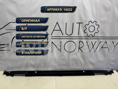 Уплотнитель капота Jeep Wrangler, 2024 г., арт. 14222