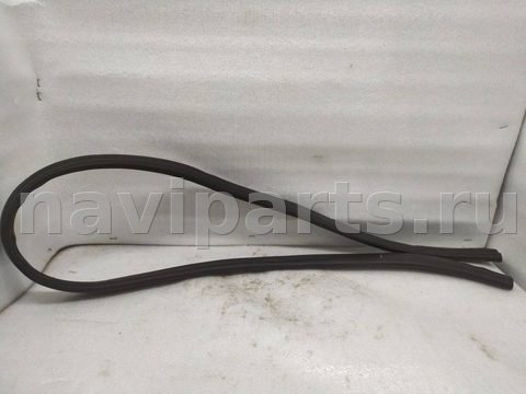 Уплотнитель капота Mercedes E W213, 2018 г., OEM A2138870098, арт. 15679
