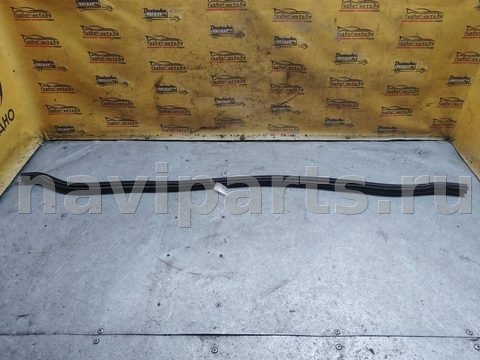 Уплотнитель капота Citroen C3, 2002 г., арт. 162239