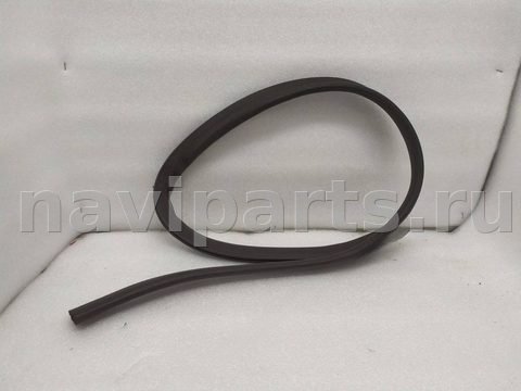 Уплотнитель капота Mercedes E W213, 2018 г., OEM A2138870098, арт. 16623