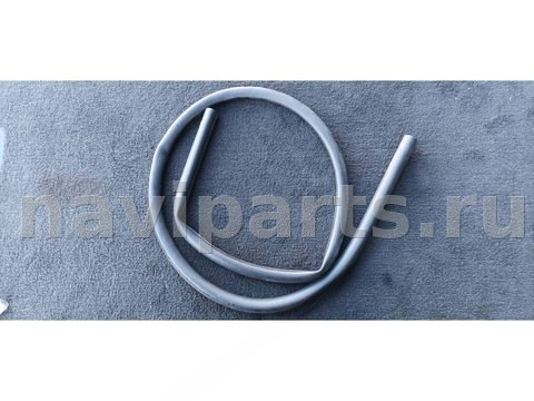Уплотнитель капота BMW X6 G06, 2021 г., OEM 51767418174, арт. 1811-101_1