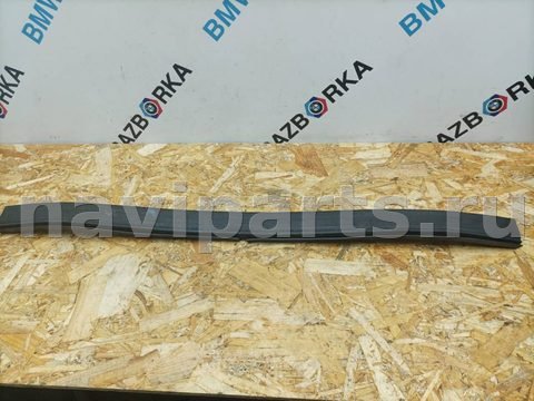 Уплотнитель капота BMW X6 G06, 2021 г., OEM 51767418184, арт. 1811-102_2