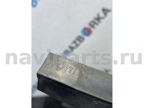 Уплотнитель капота BMW X7 G07, 2019 г., OEM 7495997, арт. 1811-112, фото 2