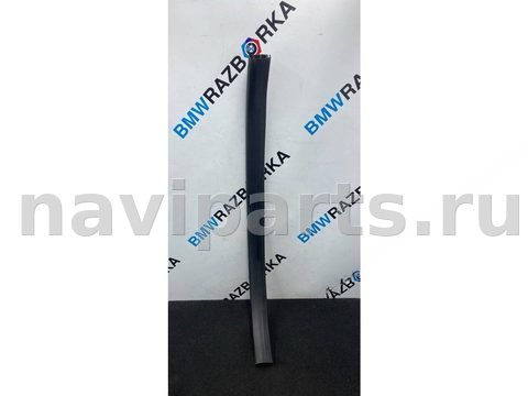 Уплотнитель капота BMW X6 G06, 2021 г., OEM 51767418184, арт. 1811-113_1