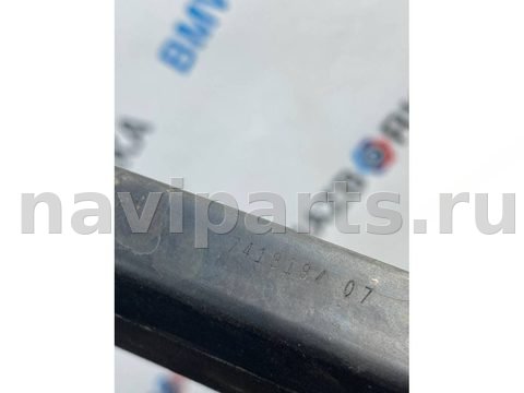 Уплотнитель капота BMW X7 G07, 2019 г., OEM 51767418184, арт. 1811-113, фото 3