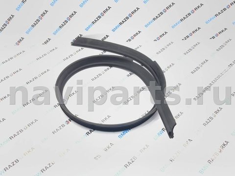 Уплотнитель капота BMW 4 F32/F33/GT F36, 2017 г., OEM 51767255802, арт. 1811-129
