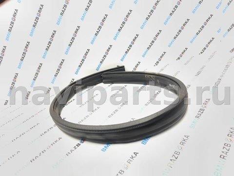 Уплотнитель капота Audi SQ8, 2024 г., OEM 4KE823723A, арт. 1811-132