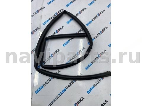 Уплотнитель капота BMW X5 G05, 2025 г., OEM 51767418174, арт. 1811-134