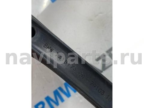 Уплотнитель капота BMW X5 G05, 2025 г., OEM 51767418174, арт. 1811-134, фото 2