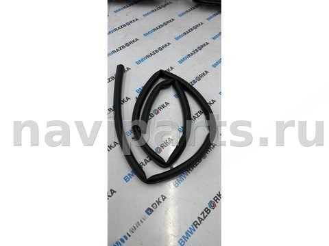 Уплотнитель капота BMW X6 G06, 2021 г., OEM 51767418174, арт. 1811-138_1