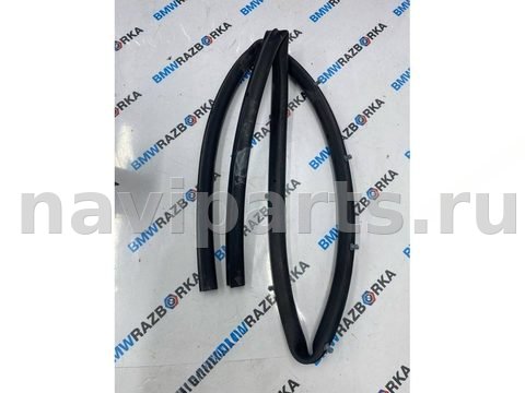 Уплотнитель капота BMW X5 G05, 2024 г., OEM 51767418174, арт. 1811-143
