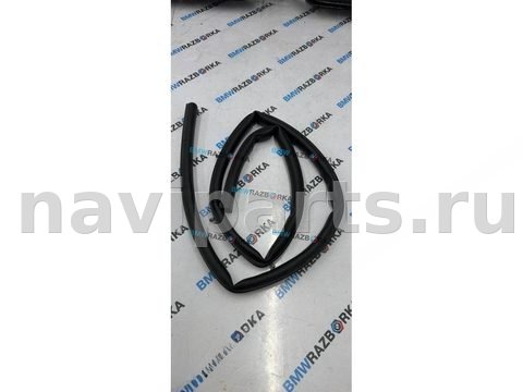 Уплотнитель капота BMW X6 G06, 2021 г., OEM 51767418174, арт. 1811-147_1