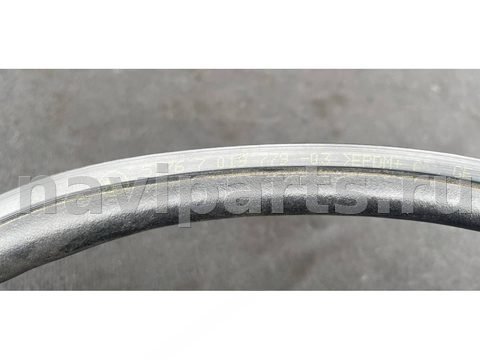 Уплотнитель капота BMW 5 F10/F11/GT F07, 2011 г., OEM 7019779, арт. 1811-16