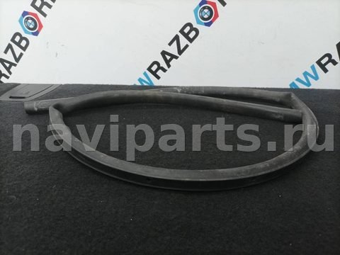 Уплотнитель капота BMW X6 G06, 2021 г., OEM 51767418174, арт. 1811-89_1