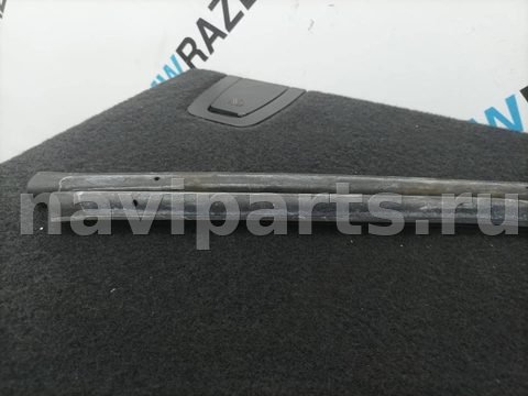 Уплотнитель капота BMW X6 G06, 2021 г., OEM 51767418174, арт. 1811-89_1, фото 2