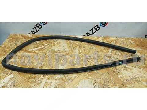 Уплотнитель капота BMW X5 G05, 2019 г., OEM 51767418174, арт. 1811-95