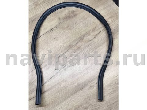 Уплотнитель капота BMW 1 F40, 2023 г., OEM 7450916, арт. 1811-96