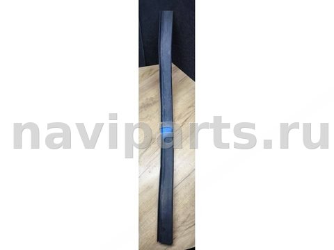 Уплотнитель капота BMW X6 G06, 2021 г., OEM 51767418184, арт. 1811-99_2, фото 2