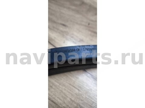 Уплотнитель капота BMW X6 G06, 2021 г., OEM 51767418184, арт. 1811-99_2, фото 3
