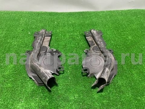 Уплотнитель капота BMW 3 G20/G21, 2019 г., OEM 7419383, арт. 1824
