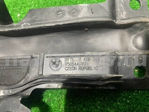 Уплотнитель капота BMW 3 G20/G21, 2019 г., OEM 7419383, арт. 1824, фото 3