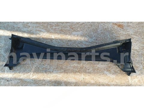 Уплотнитель капота BMW X2 U10, 2025 г., OEM 9624118, арт. 1874-1-1577