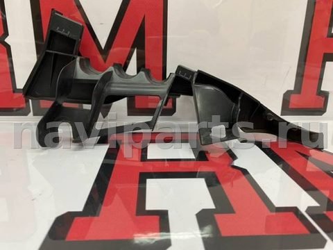 Уплотнитель капота Mercedes C W205, 2019 г., OEM A2058317800, арт. 1908