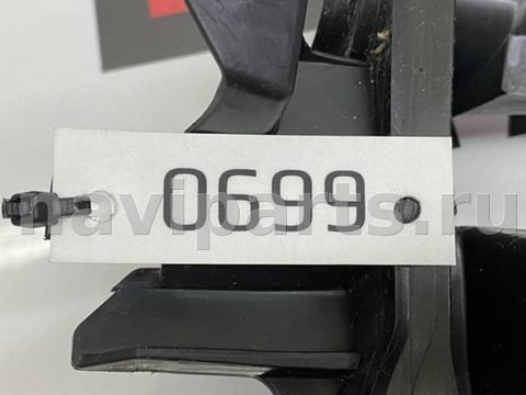 Уплотнитель капота Mercedes C W205, 2019 г., OEM A2058317800, арт. 1908, фото 5
