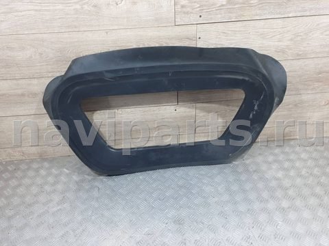 Уплотнитель капота Tesla Model Y, 2022 г., арт. 2095