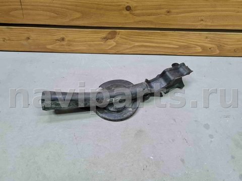 Уплотнитель капота BMW 4 F32/F33/GT F36, 2019 г., OEM 51767255803, арт. 211222-326