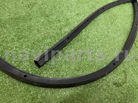 Уплотнитель капота BMW X5 G05, 2019 г., OEM 51767418174, арт. 22810, фото 2