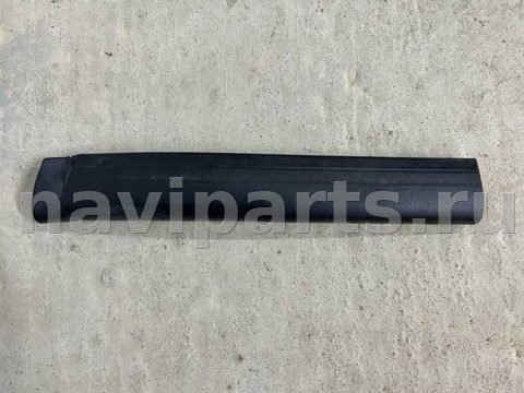 Уплотнитель капота BMW X5 G05, 2018 г., OEM 17910310, арт. 2401006