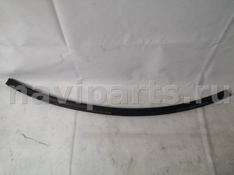 Уплотнитель капота Mercedes AMG GT, 2017 г., OEM A2056281300, арт. 2410012