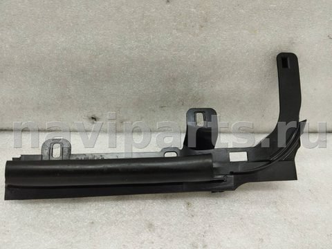 Уплотнитель капота Mercedes E W213, 2019 г., OEM A2138310600, арт. 24987