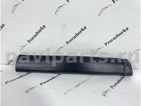 Уплотнитель капота BMW X5 M F95, 2022 г., OEM 7425428, арт. 2604
