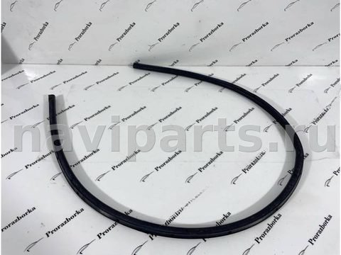 Уплотнитель капота BMW X5 M F95, 2022 г., OEM 17910310, арт. 2721