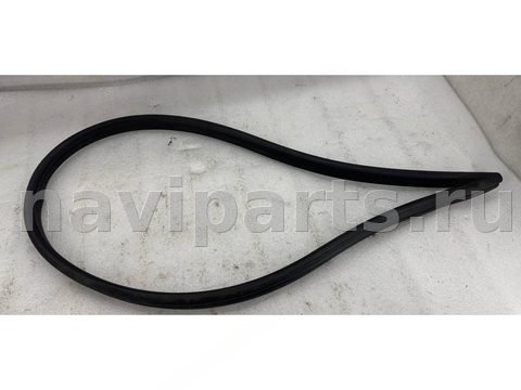 Уплотнитель капота Volkswagen Crafter, 2016 г., OEM 7C0823723A, арт. 28667