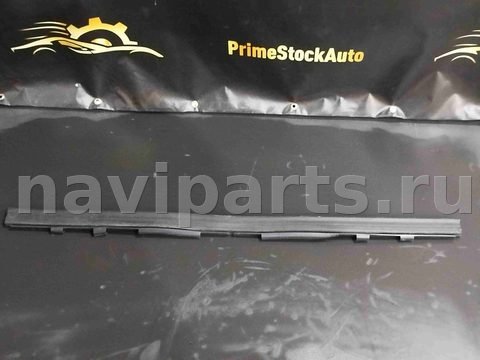 Уплотнитель капота BMW 4 G26, 2023 г., OEM 7419380, арт. 2920