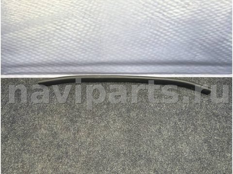 Уплотнитель капота BMW X7 G07, 2023 г., OEM 7418184, арт. 3119