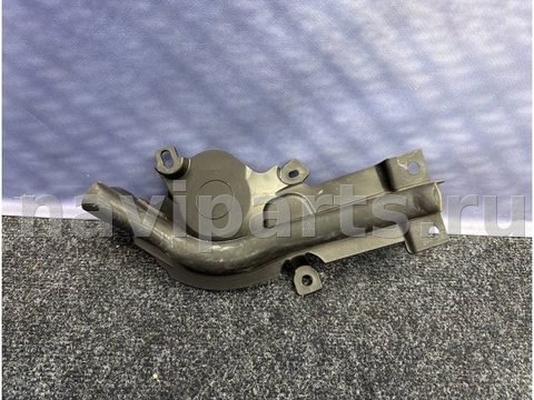Уплотнитель капота BMW 3 G20/G21, 2022 г., OEM 7419383, арт. 3173