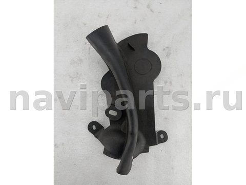 Уплотнитель капота BMW 5 G30/G31, 2018 г., OEM 7349602, арт. 32616