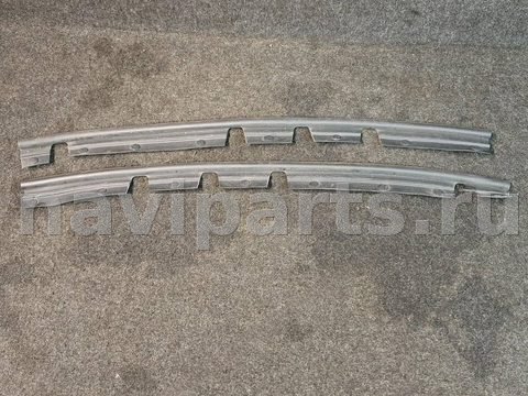 Уплотнитель капота Chevrolet Equinox, 2022 г., OEM 84508276, арт. 328726