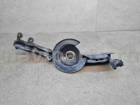 Уплотнитель капота BMW 4 F32/F33/GT F36, 2020 г., OEM 51767255803, арт. 33-9-33